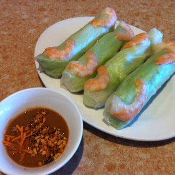 Spicy beef satay pho at Mekong Restaurant Calgary