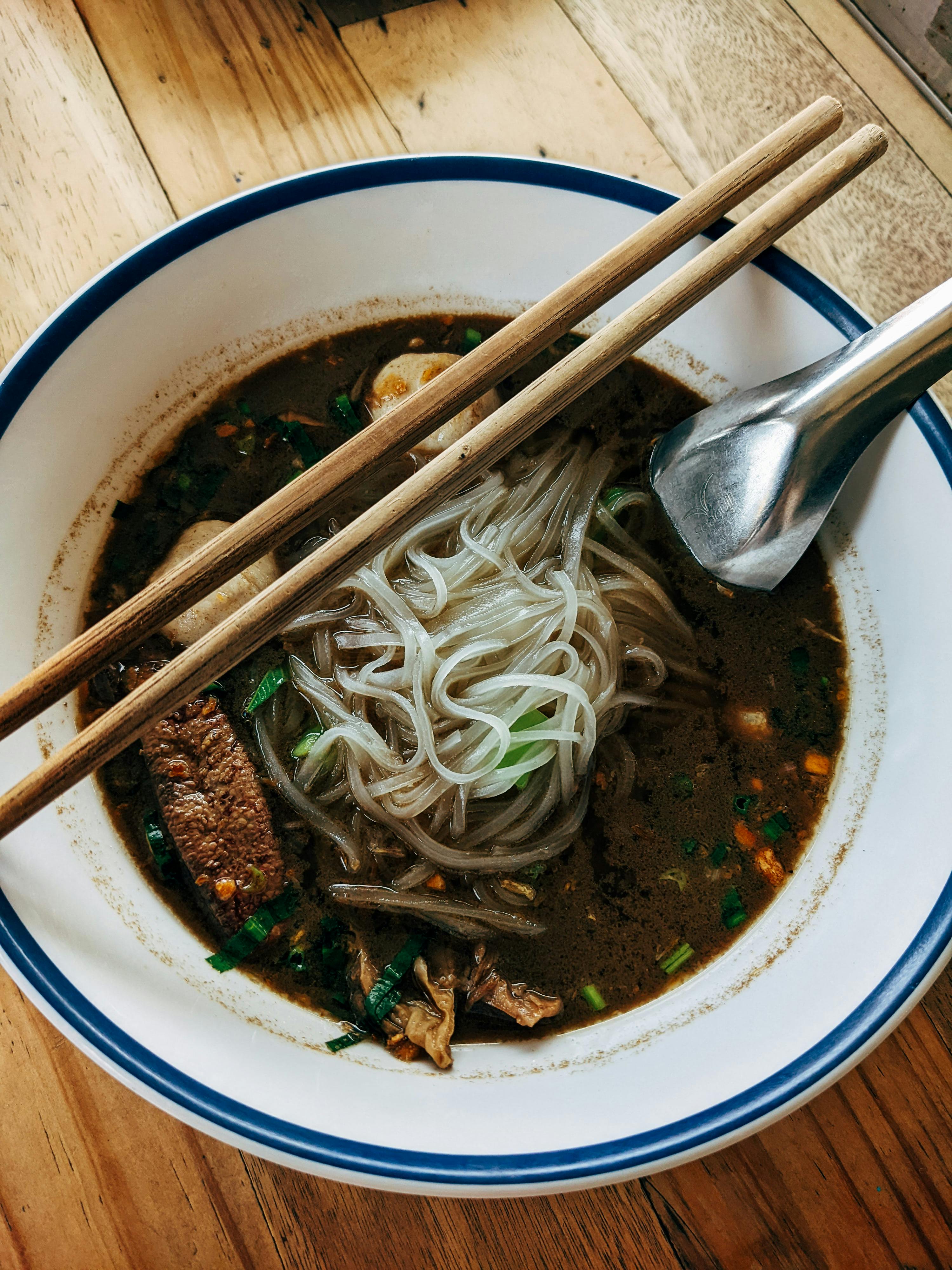 Authentic Vietnamese pho and cuisine at Mekong Restaurant Calgary Forest Lawn
