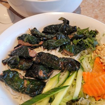 House special beef pho at Mekong Restaurant International Avenue