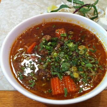 Vietnamese cuisine at Mekong Restaurant Calgary 17 Avenue SE